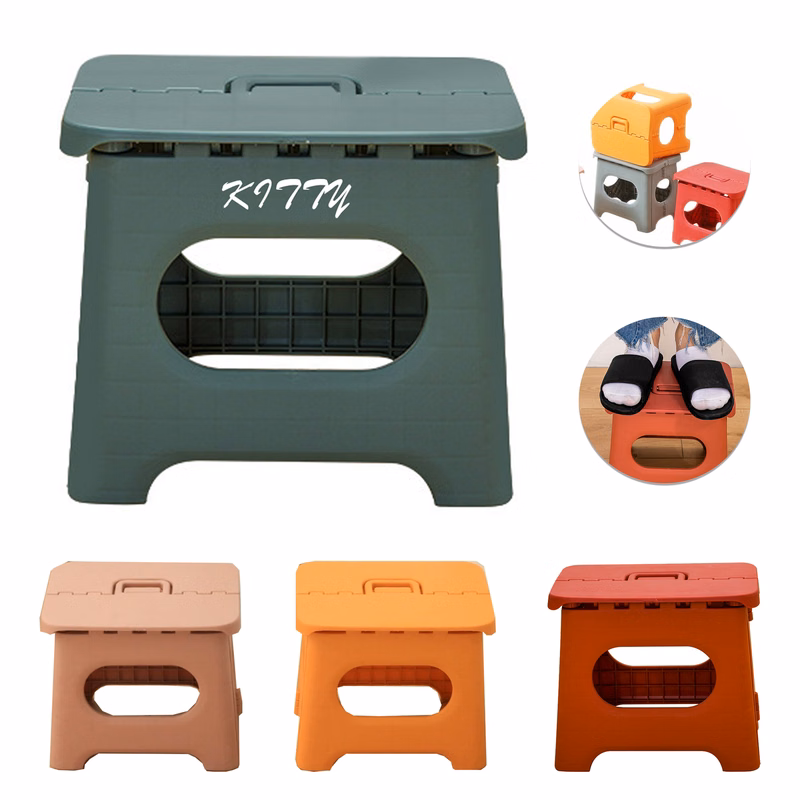 PP Thickened Small-Sized Outdoor Fishing Folding Stool