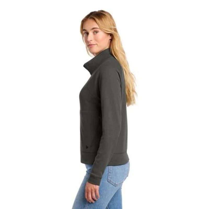 New Era Women's STS 1/2-Zip 1