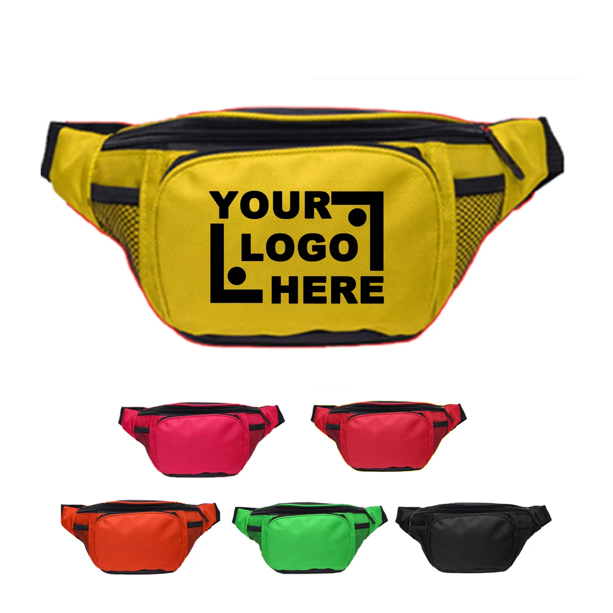 Sports Waist Pack 1