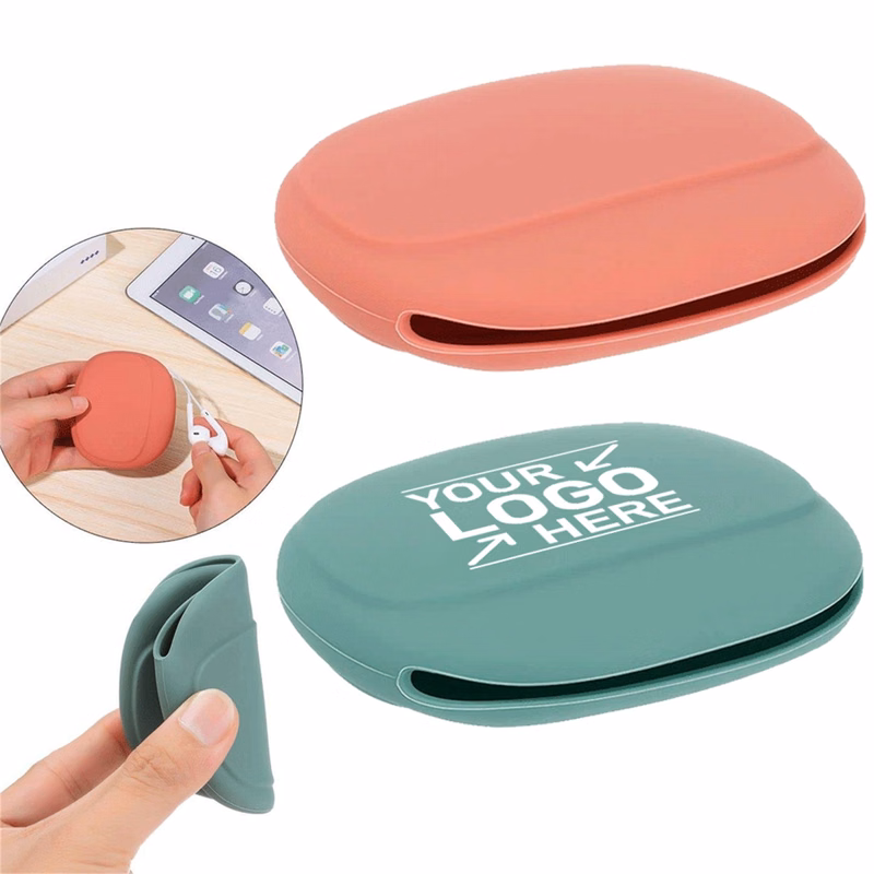 Silicone Earphone Cable Organizer
