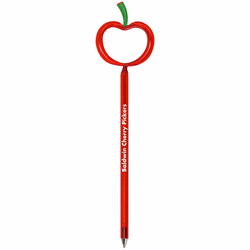 Cherry Multi-Color Inkbend Standard, Bent Pen