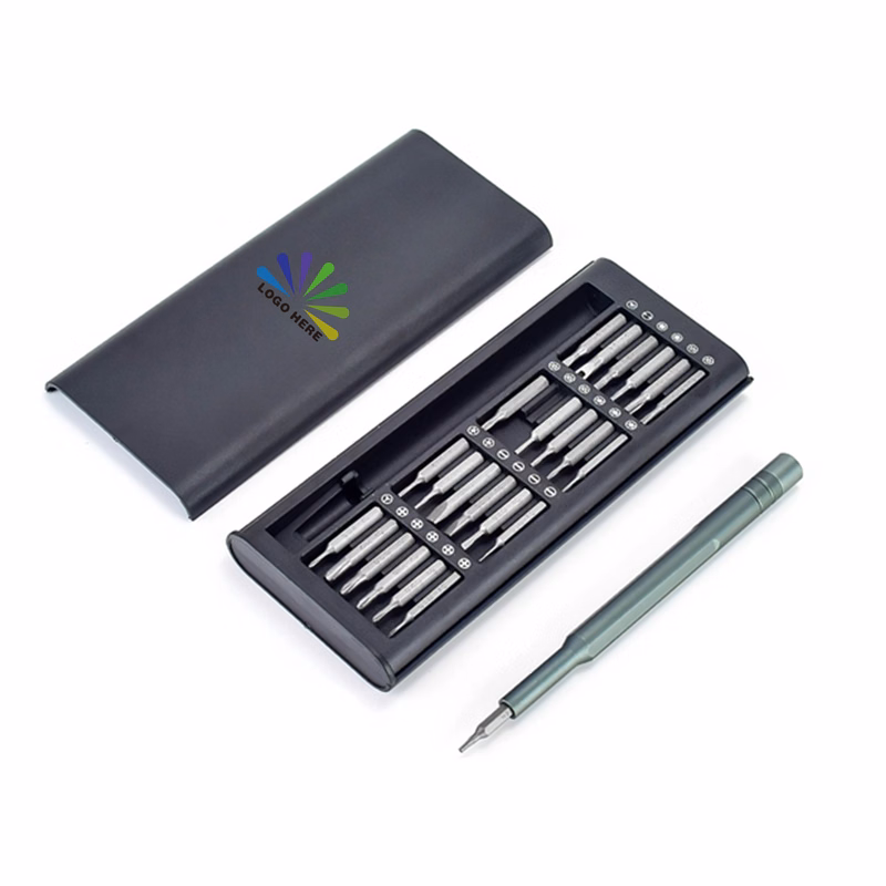 24 In 1 Multi Bit Magnetic Screwdriver Set