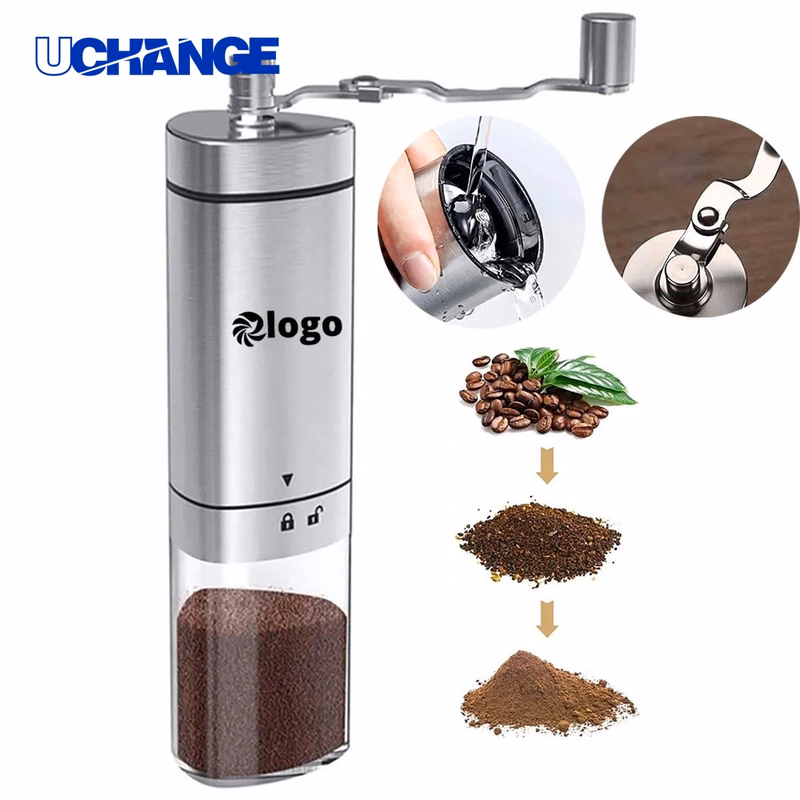 Stainless Steel Manual Coffee Grinder Tool