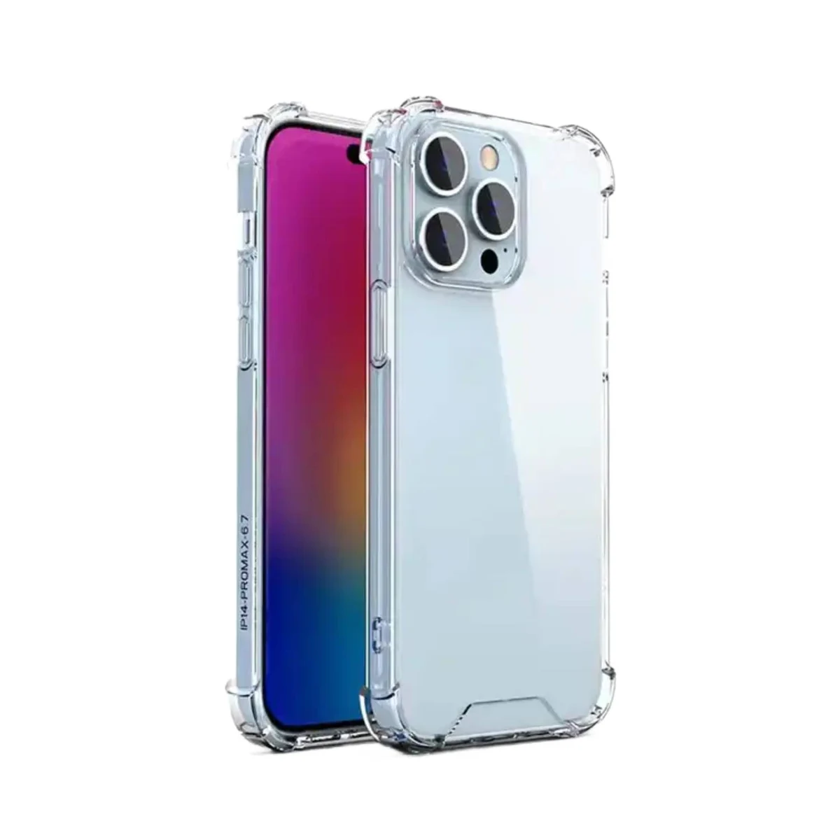 Super Clear Mobile Phone Case 1