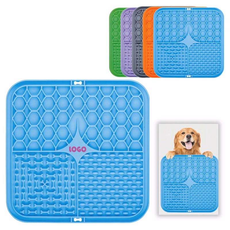 Silicone Licking Pad