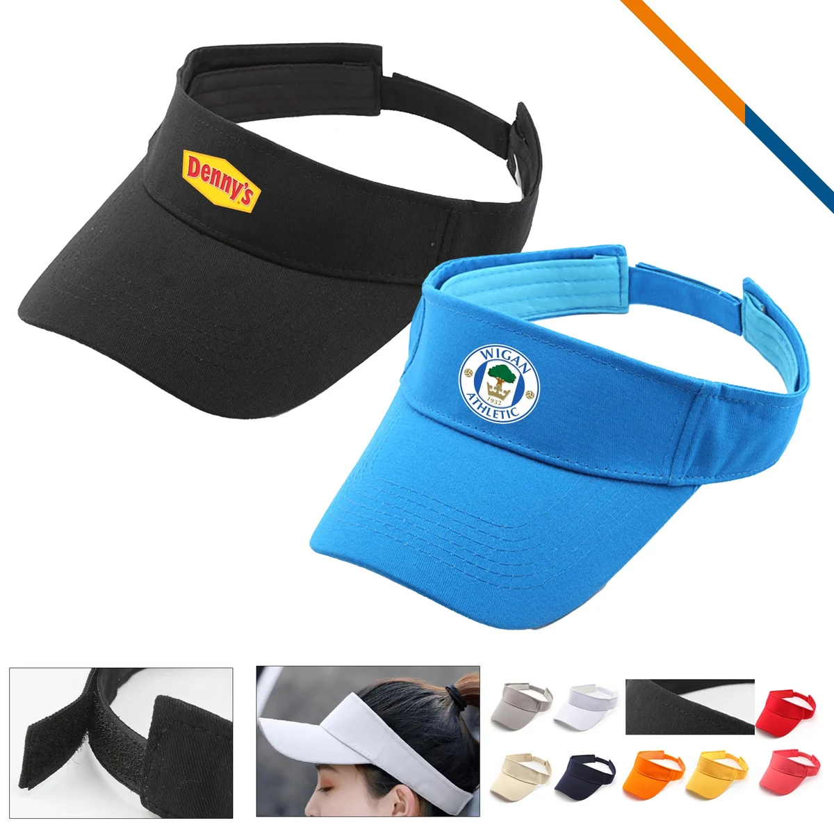 Aiken Sun Visor 1