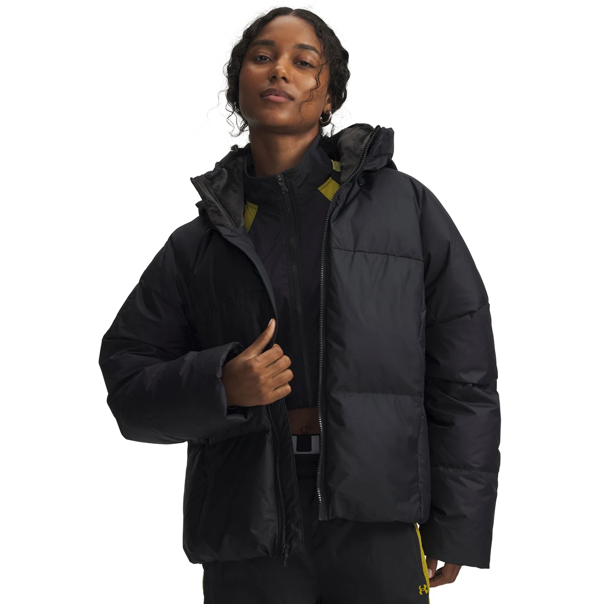 UA Limitless Down Women's Puffer Jacket 1