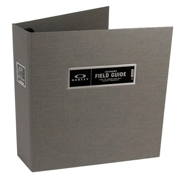 8 1/2" x 11" Book Cloth 1/2" to 1 1/2" Capacity Ring Binders 1