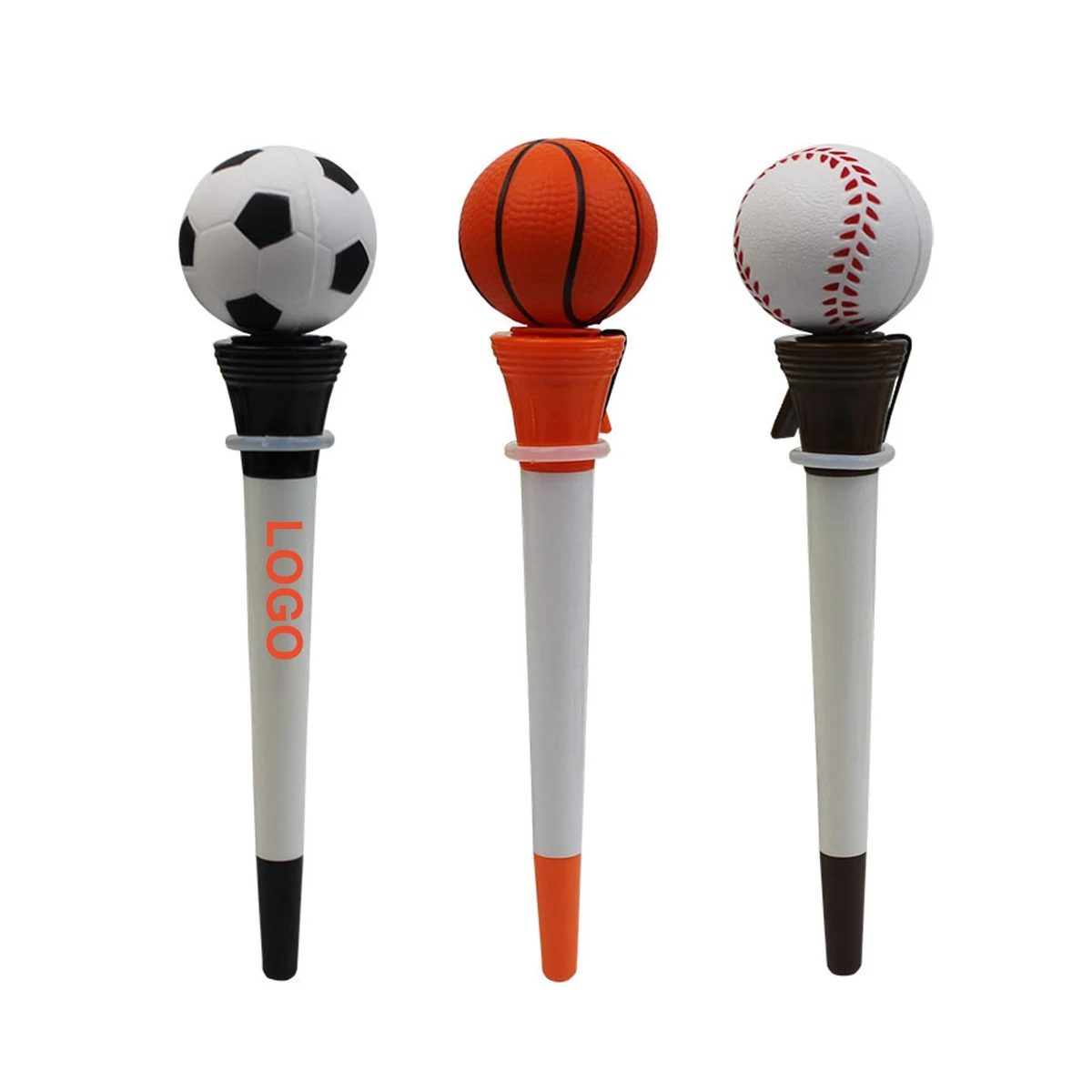 Sport Ballpoint Pen (direct import) 1