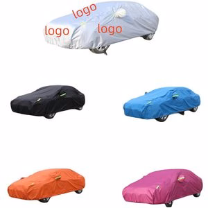 UV Protection Waterproof Car Cover