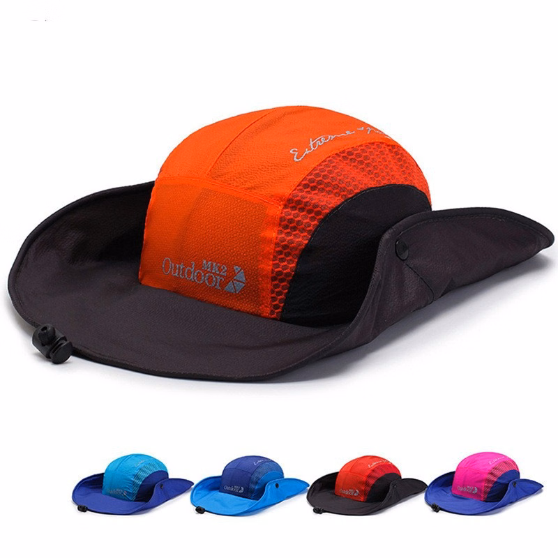 Quick-drying Sun Cap