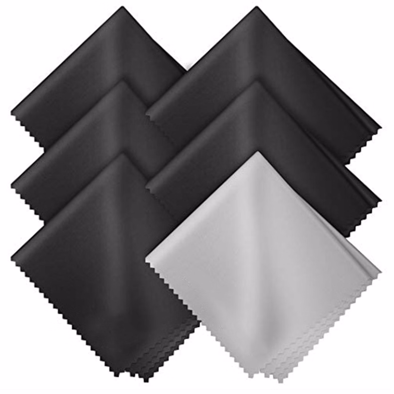 Microfiber Wine Cups / Glasses Cleaning Polishing Cloths
