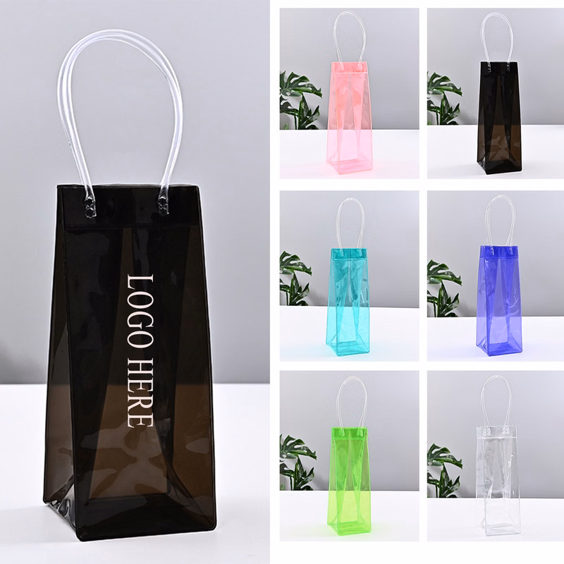 Pvc Portable Wine Bag