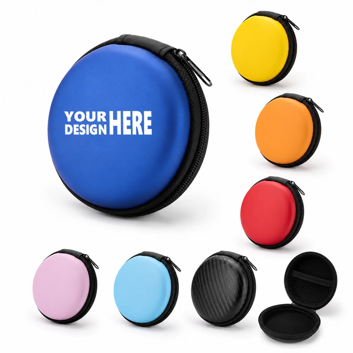 Headphone Carrying Case 1