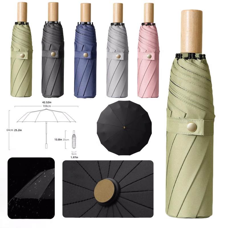 Custom Portable Umbrella