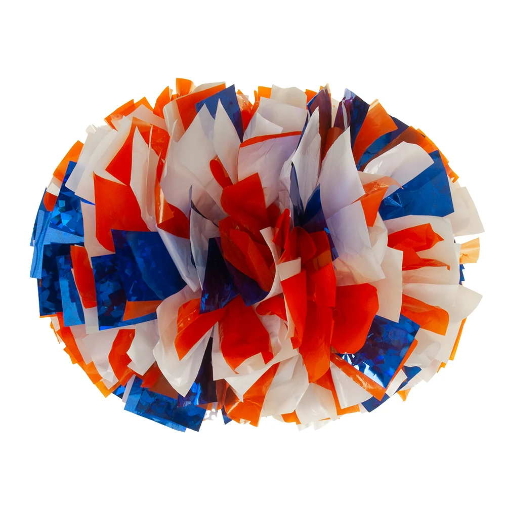 Custom Plastic Super Wide Pom with Flash 1