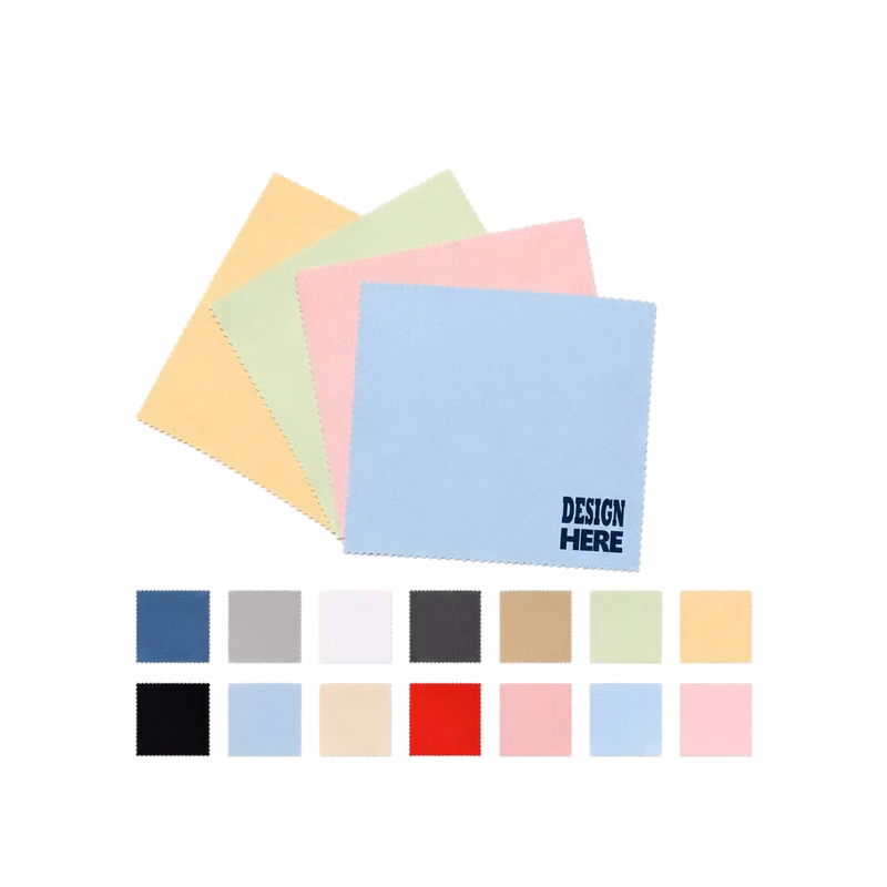 Brushed Microfiber Optical Cloth