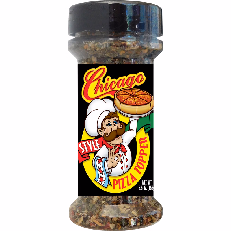 Pizza Topper (half pint)