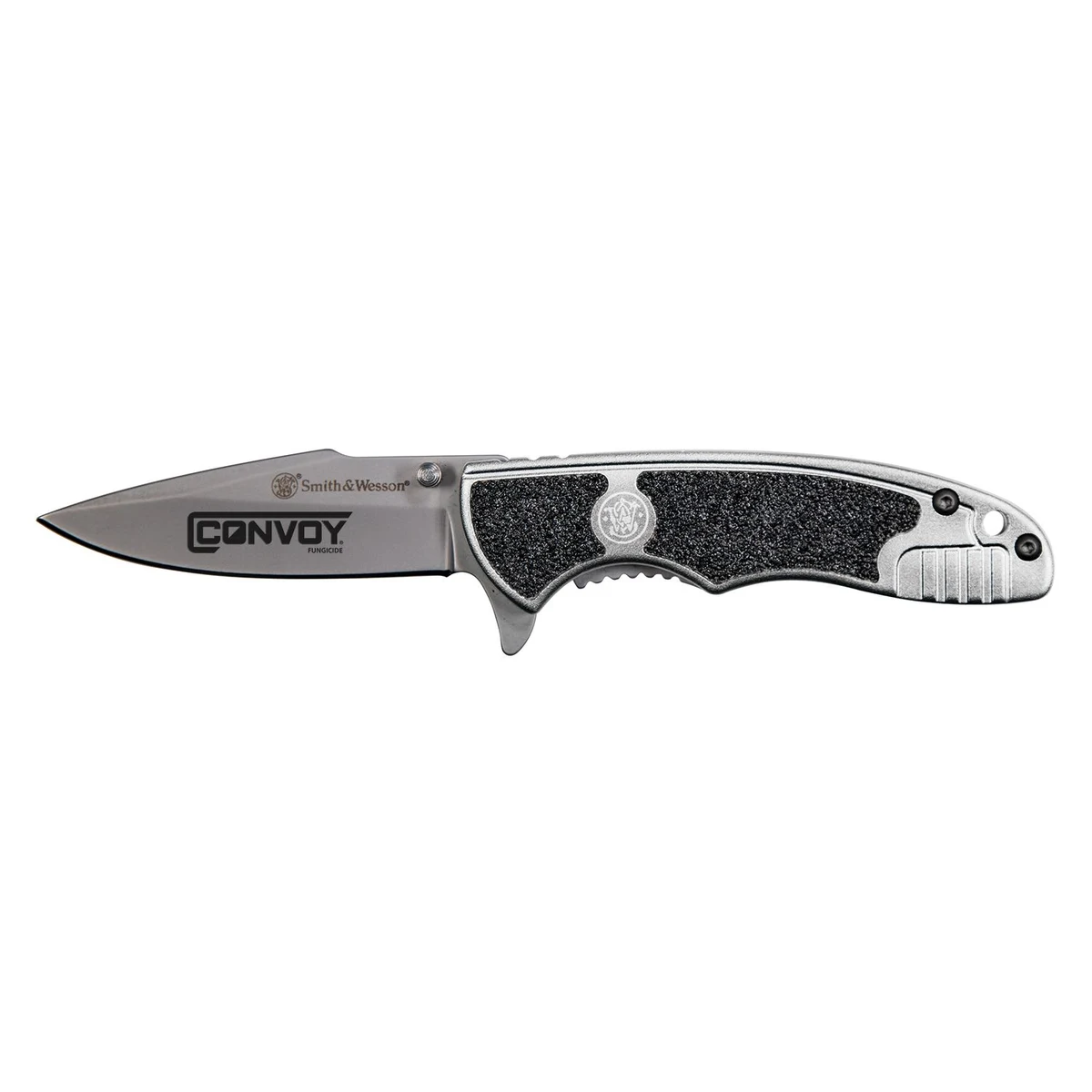 Smith & Wesson® Drop Point Knife 1
