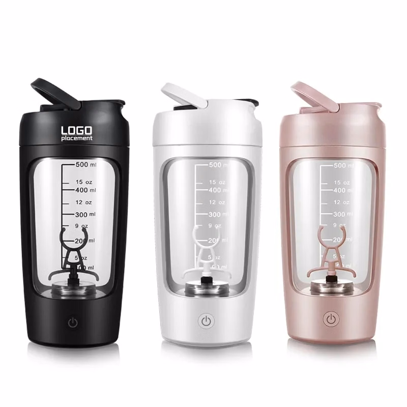 Customized protein powder electric mixing cup