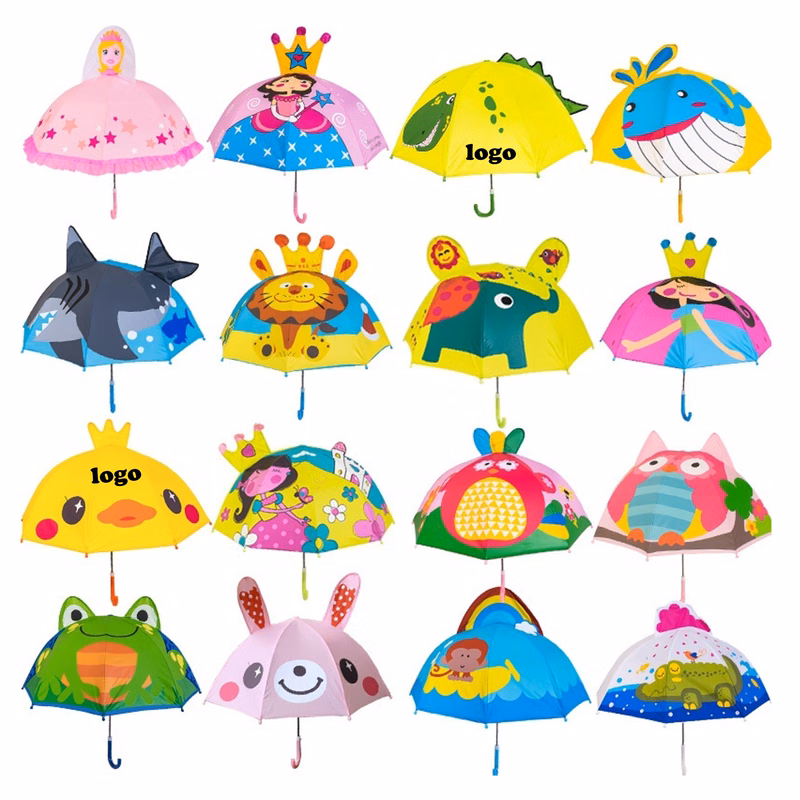 Fun Shaped Umbrella for Kids (direct import)