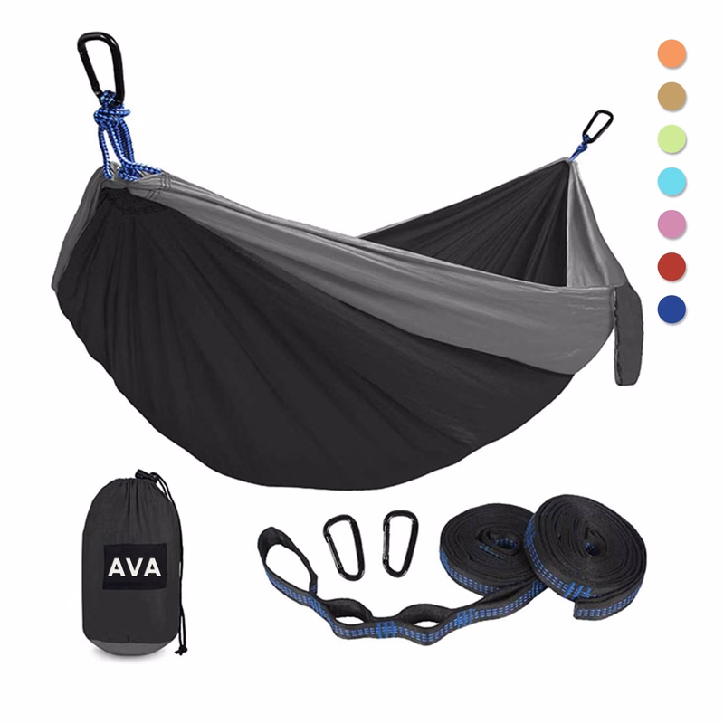 Outdoor Nylon Hammock