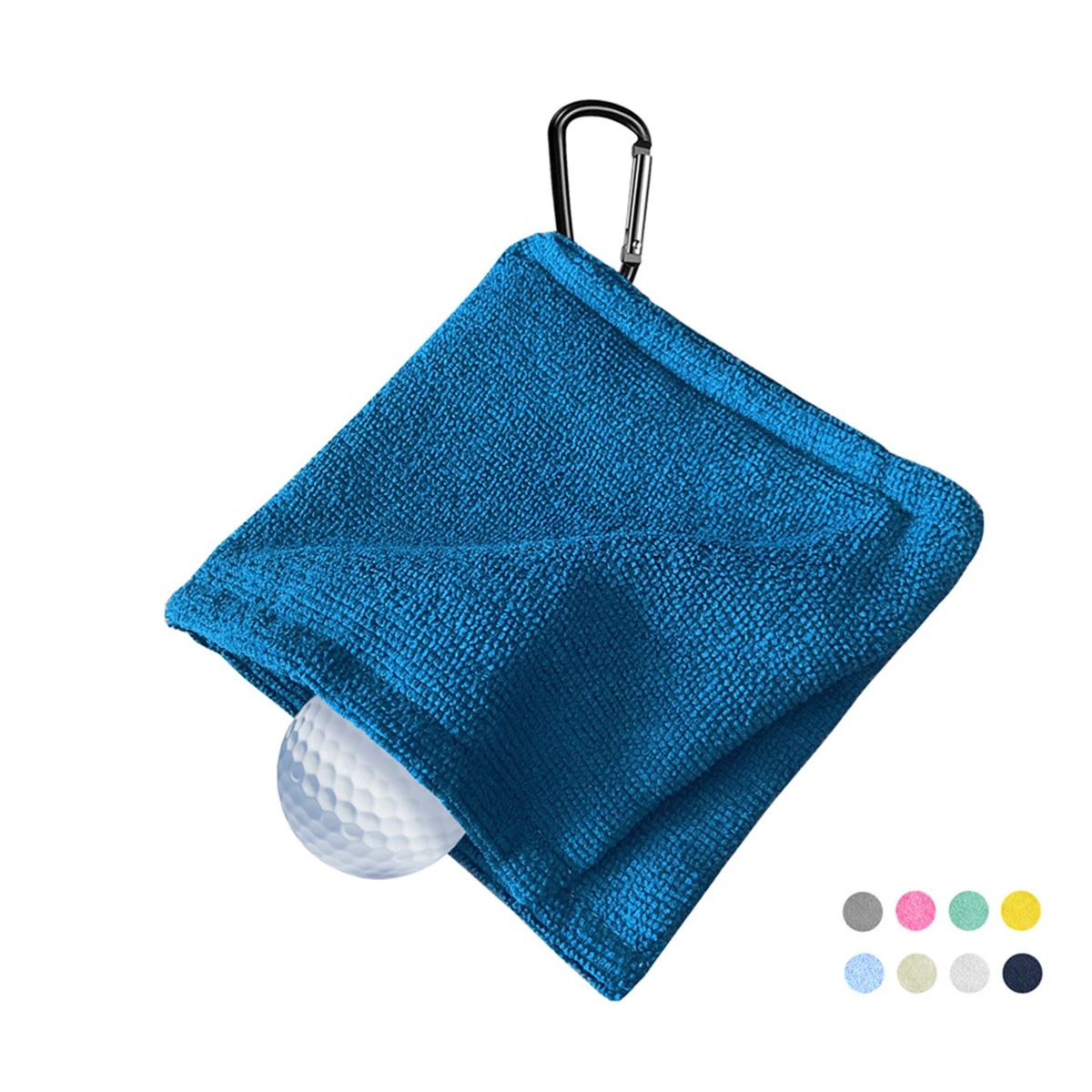 Golf Pocket Towel 1