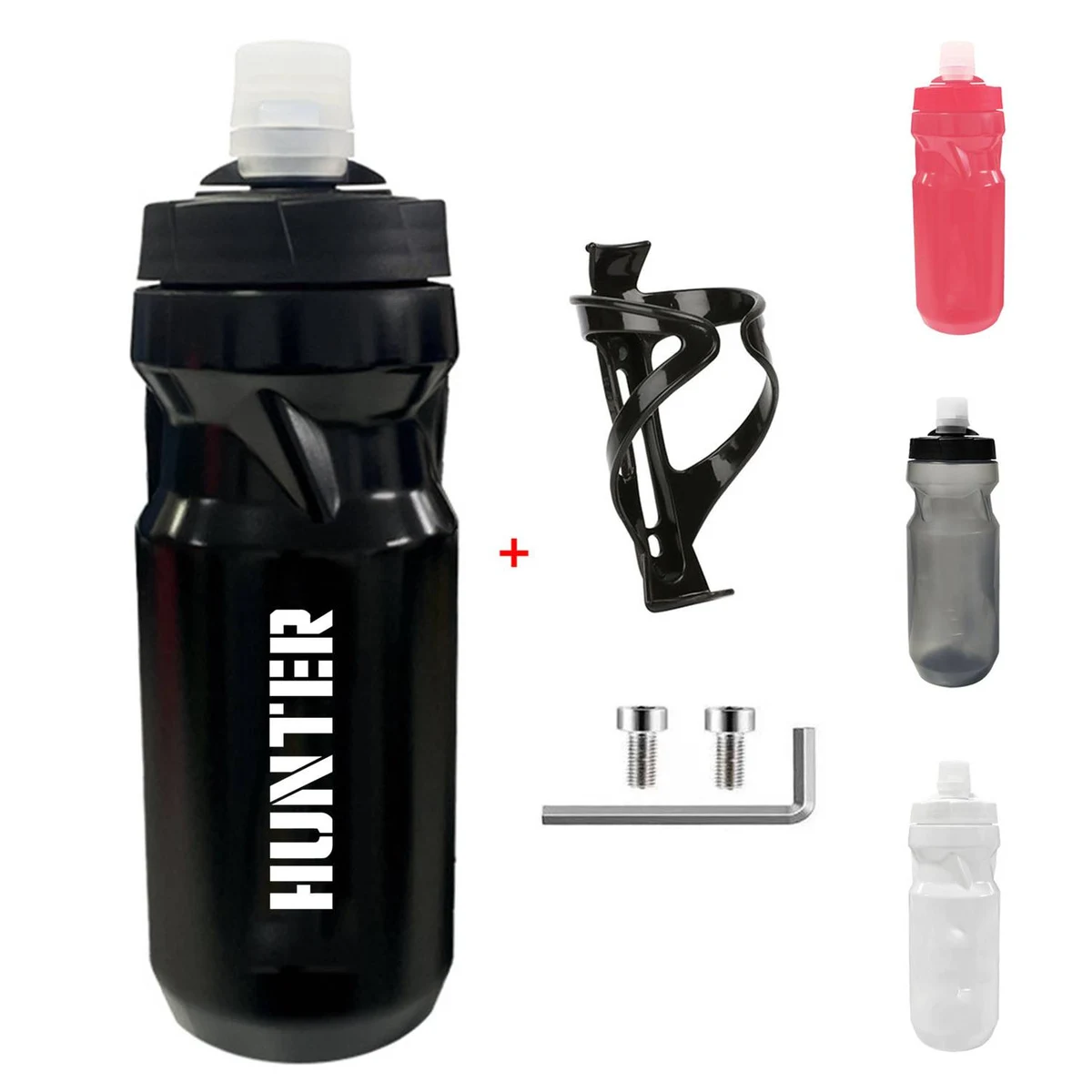20oz Outdoor Cycling Squeezable Water Cup 1