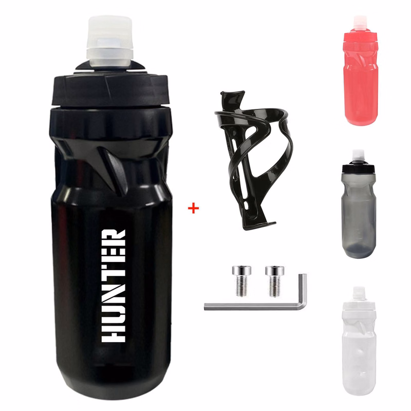 20oz Outdoor Cycling Squeezable Water Cup