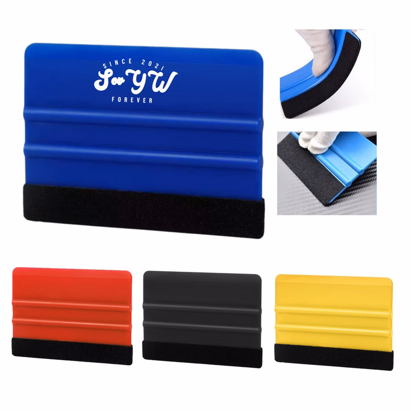 Plastic Squeegee For Auto Film Wrapping