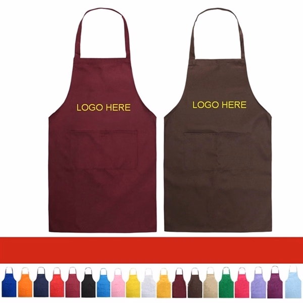 Catering Apron W/ Pockets