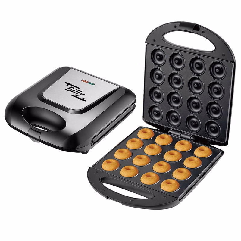 16 Hole High-power Donut Machine