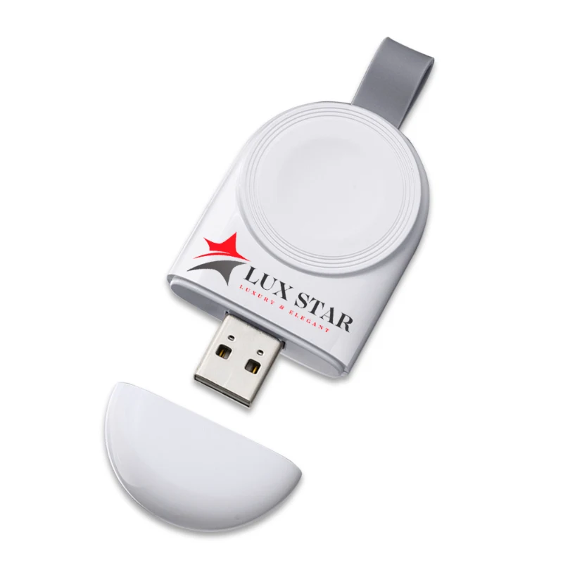 Wabansia Wireless Charger for Smart Watch 1