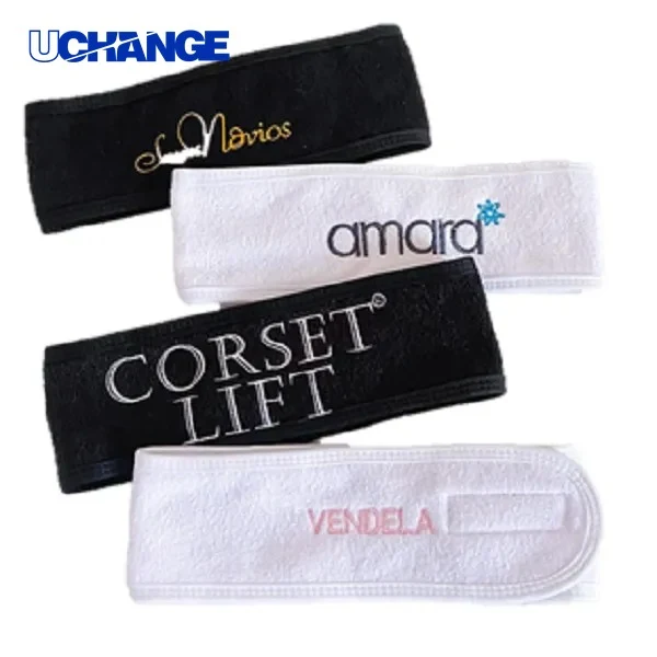 Headbands With Magic Tape Closure for Daily Use 1