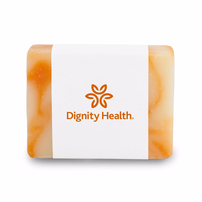 Premium Mini Soap Bar - Energizing Sweet Citrus
