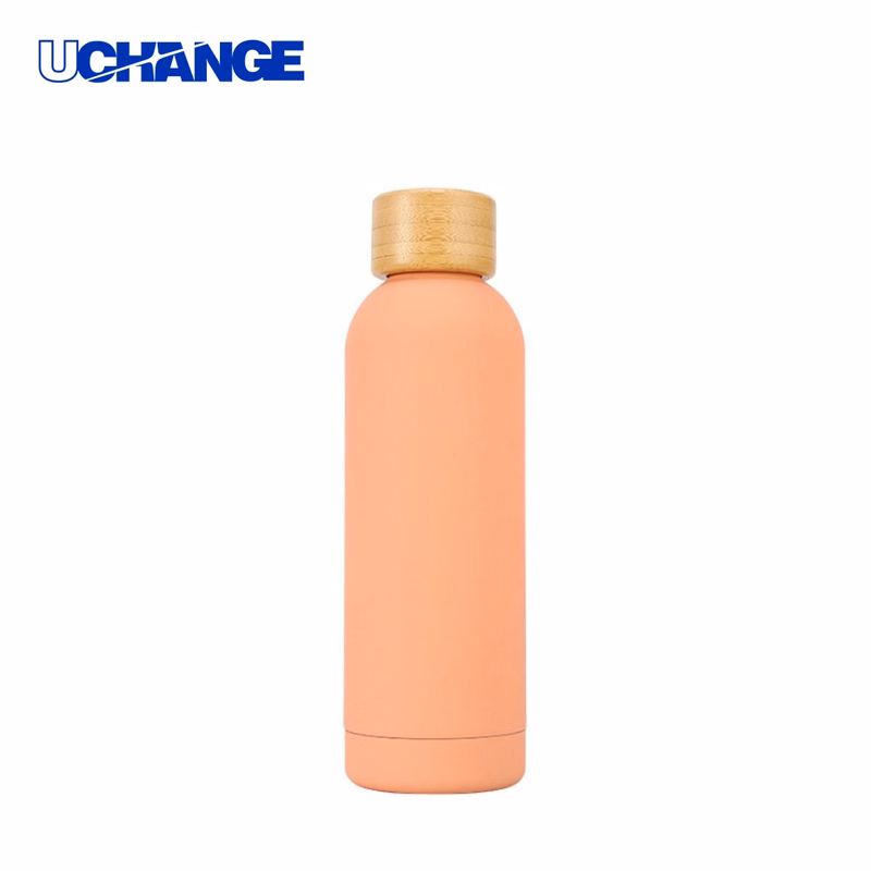 Stainless Steel Small Diameter Sports Insulated Mug