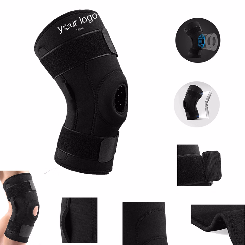 Knee Brace Support Pads