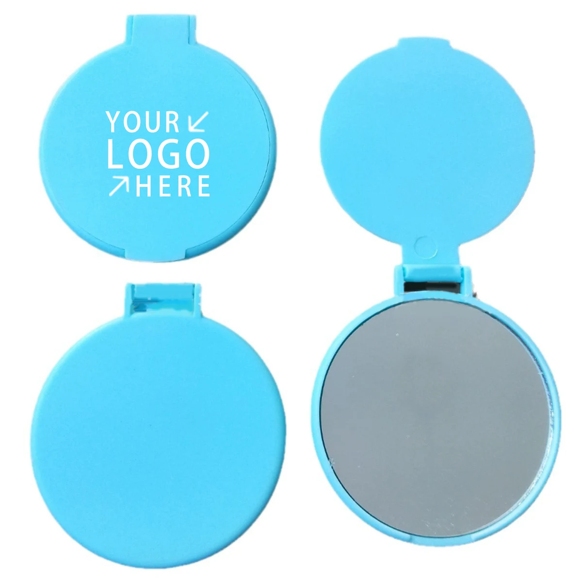 Compact Folding Mirror 1
