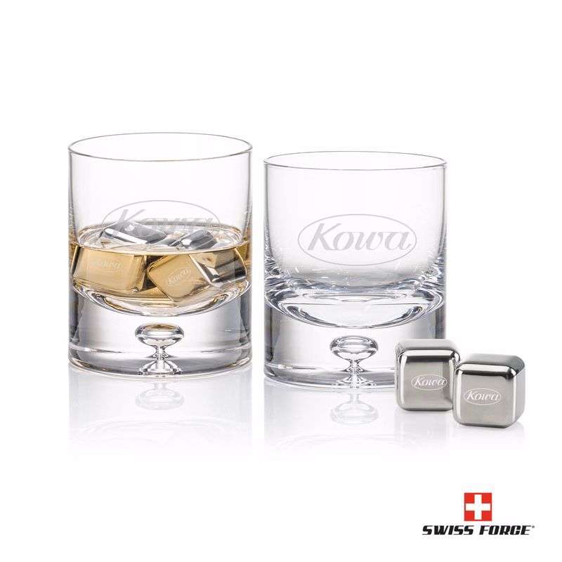 Swiss Force® S/S Ice Cubes & 2 Montana OTR