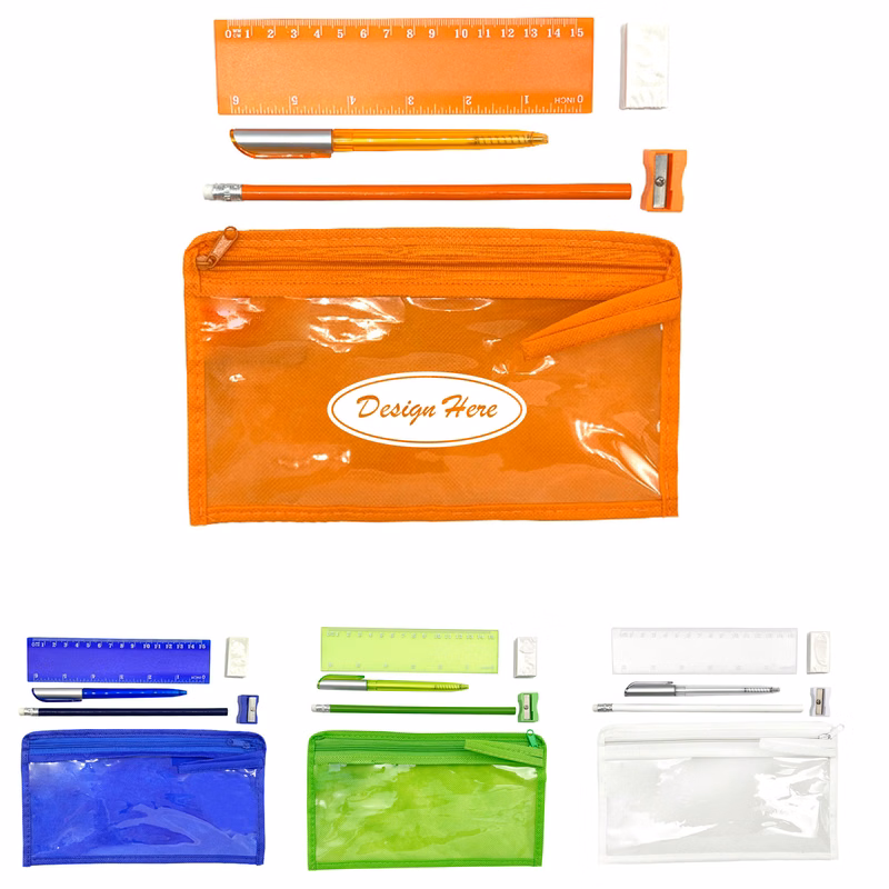 Complete Office & Student Tool Set for Efficient Work and Study