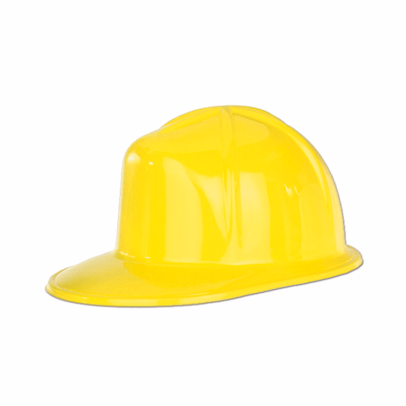 Plastic Construction Helmet