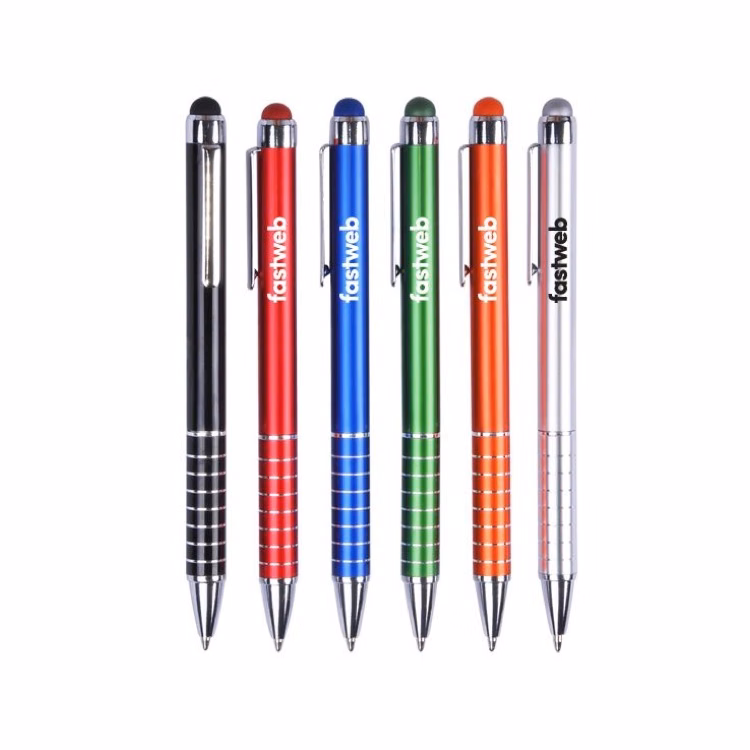 Metal Ballpoint Stylus Pen (3 Working Days)