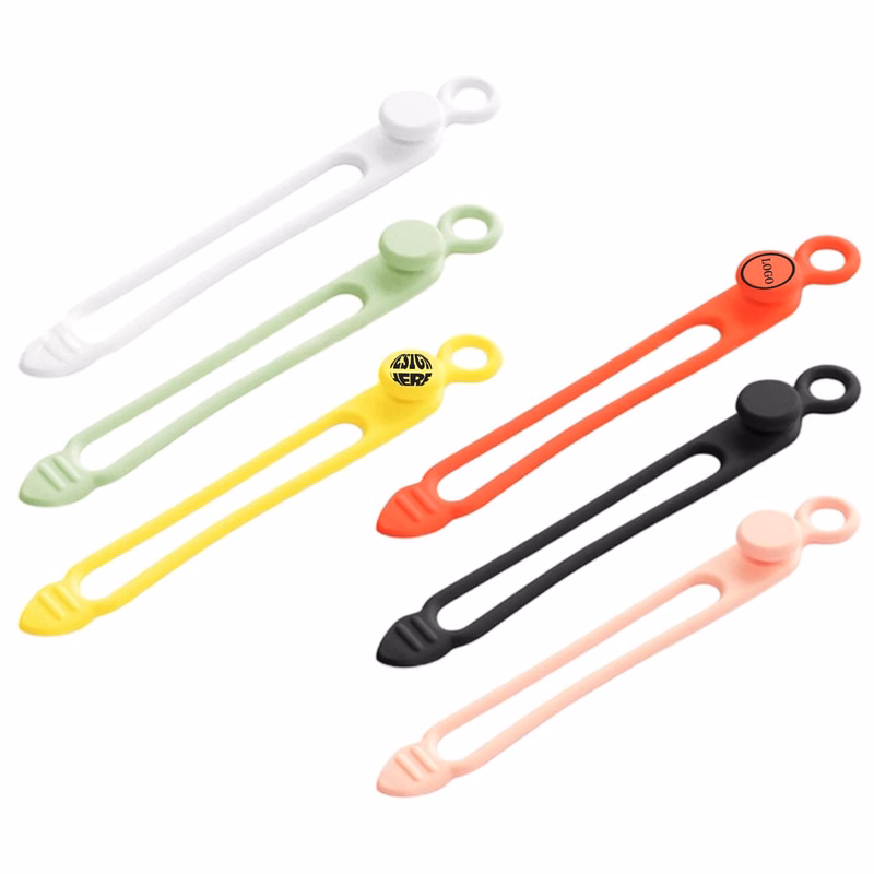 Flexible Silicone Wire Management Wrap