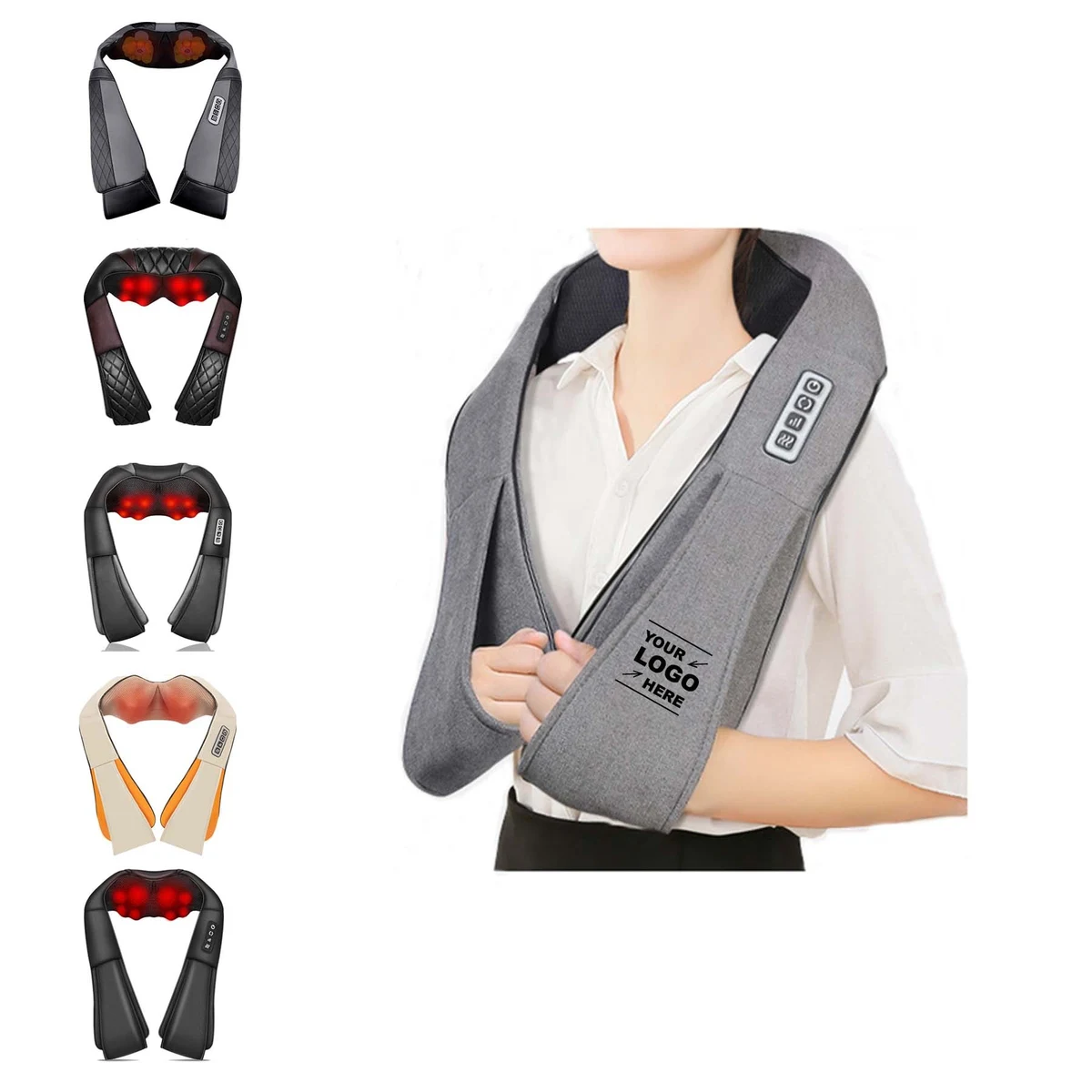 Neck Back Massager 1