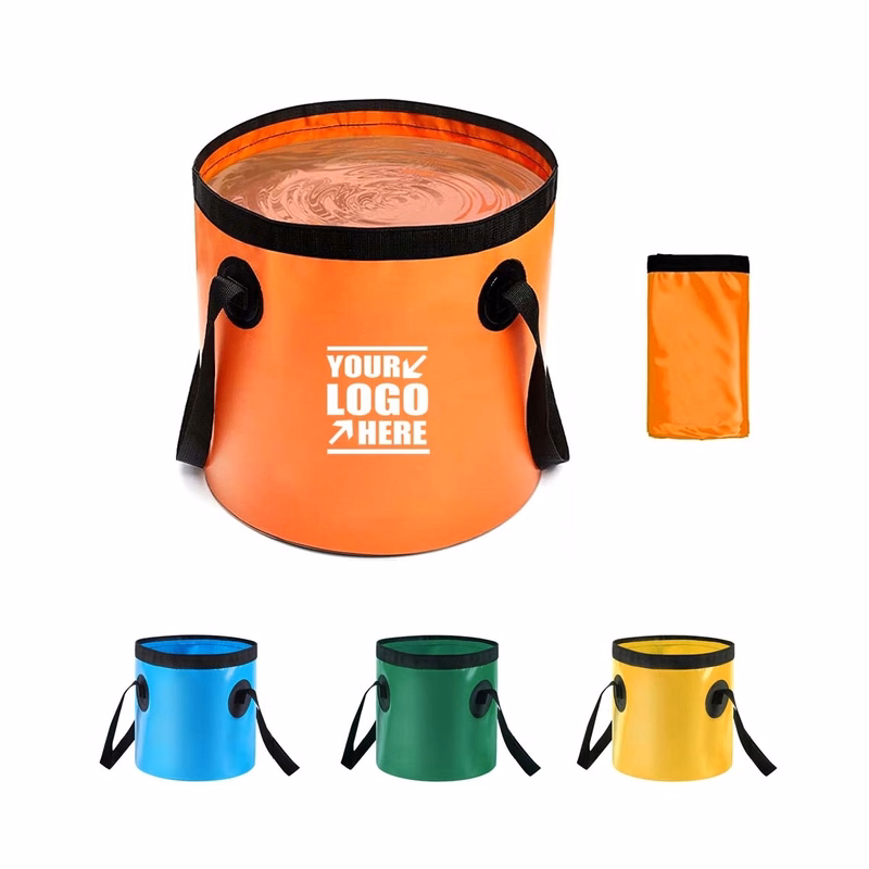 20L Camping Collapsible Bucket
