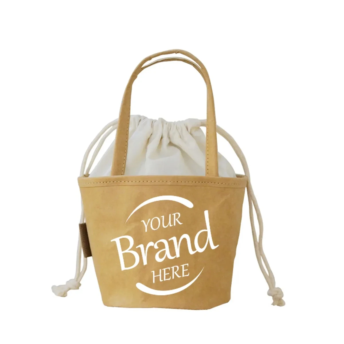 Washable Tearproof Kraft Paper Bag 1