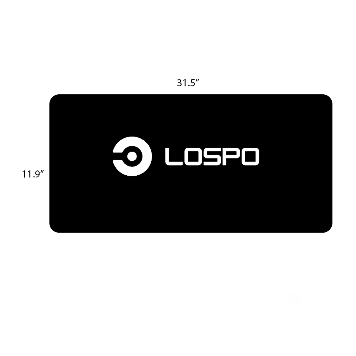 Full Color Big Mouse Pad MOQ 50PCS 1