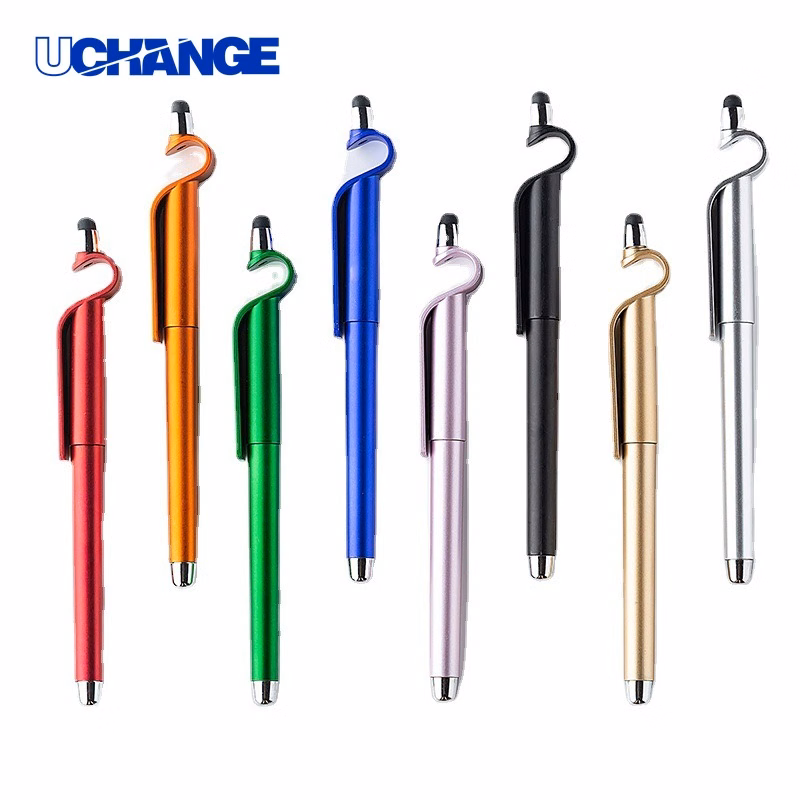 Phone Holder Touch Screen Gel Pen for Office