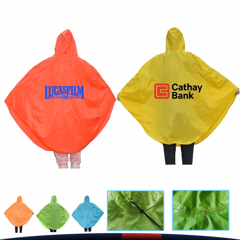 Kody Kids Rain Poncho