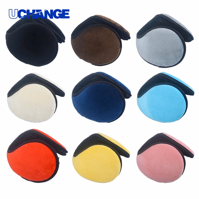 Classic Polyester Earmuffs Ear Warmers